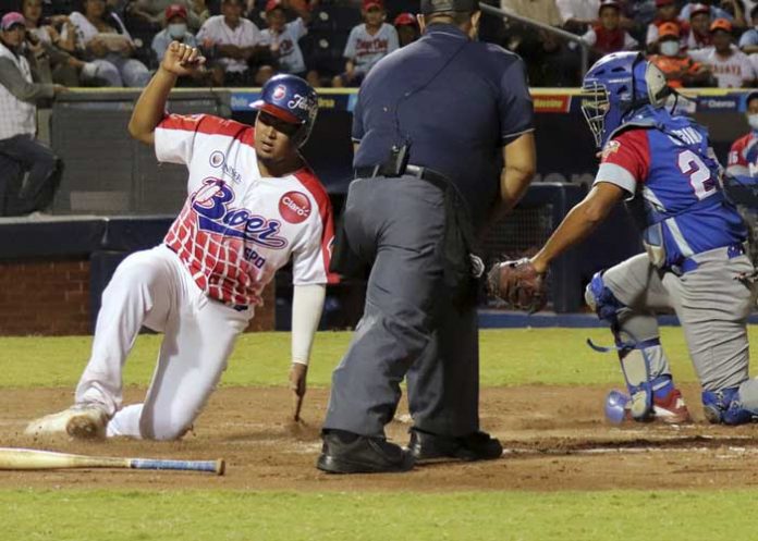 pomares, nicaragua, beisbol, boer, dantos, leon,