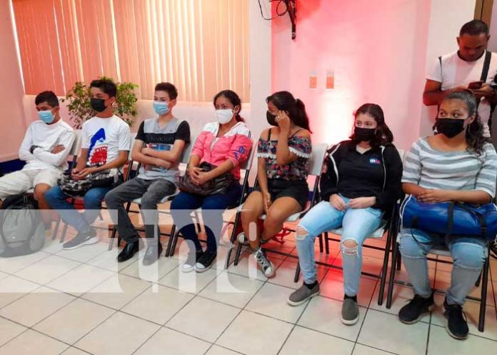 minjuve-nicaragua-14 Fortalecimiento de chino mandarín en centros tecnológicos en Nicaragua