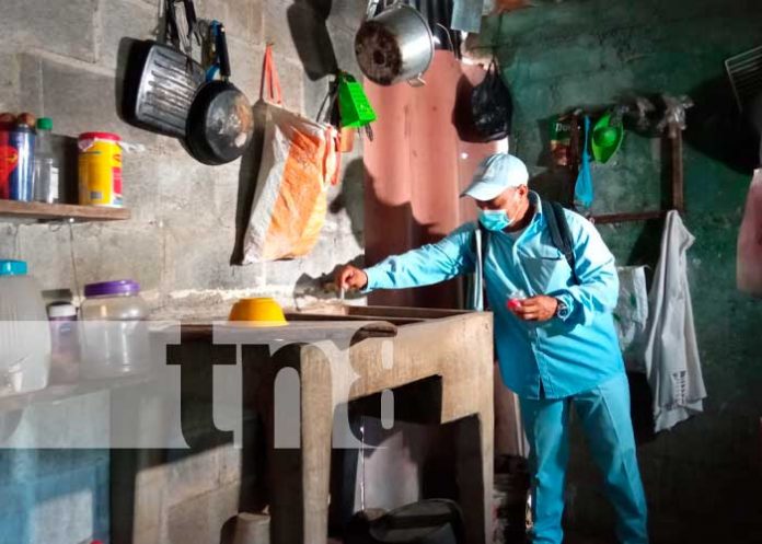 minsa-managua-011 Labores de fumigación y abatización en Managua