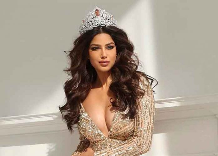 miss-universo Miss Universo, Harnaaz Sandhu, revela el porque subió de peso