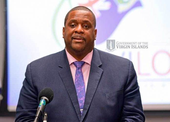 Arrestan al primer ministro de Islas Vírgenes Británicas por narcotráfico
