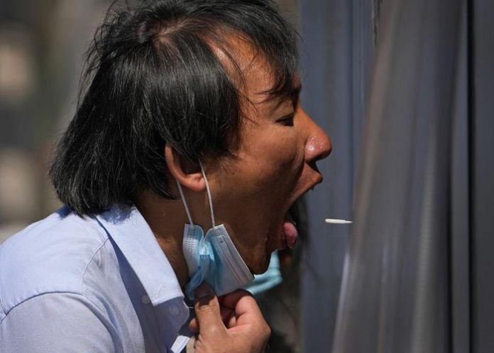 La India detecta el primer caso de la mutación XE del coronavirus