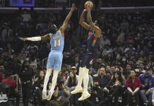 NBA: Jokic, Embiid y Antetokounmpo, terna por premio al MVP mvp, embiid, jokic, antetokounmpo, baloncesto,
