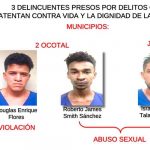 Presunto parricida tras las rejas junto a otros 18 delincuentes en Nueva Segovia Presunto parricida tras las rejas junto a otros 18 delincuentes en Nueva Segovia