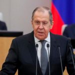 Canciller afirma que Rusia continuará negociaciones con Ucrania Canciller afirma que Rusia continuará negociaciones con Ucrania