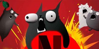Netflix anuncia su nuevo videojuego exclusivo: Exploding Kittens