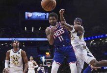 La NBA avista su postemporada 2022 nba, usa, nets, baloncesto, playoffs,