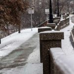 Lluvias, nevadas y frío pone en alerta naranja a España Lluvias, nevadas y frío pone en alerta naranja a España