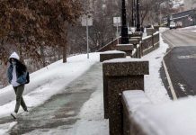 Lluvias, nevadas y frío pone en alerta naranja a España Lluvias, nevadas y frío pone en alerta naranja a España