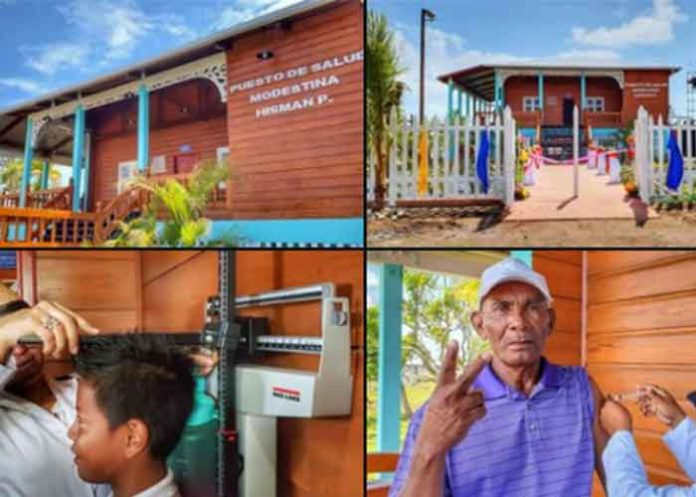 nicaragua- Programas de salud, vacunación y nutrición avanzan a paso firme en Nicaragua