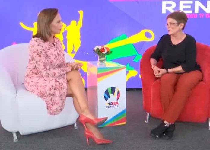 TELESUR entrevista a periodista de Nicaragua
