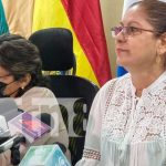Universidades de Nicaragua preparan actividades académicas, culturales y deportivas CNU Nicaragua en conferencia de prensa