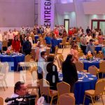Entregan en Nicaragua el Premio Nacional de Cultura Física 2021 Ceremonia de entrega de reconocimientos a deportistas en Nicaragua