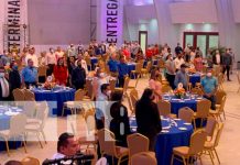 Entregan en Nicaragua el Premio Nacional de Cultura Física 2021 Ceremonia de entrega de reconocimientos a deportistas en Nicaragua