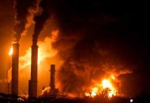 ¡Trágico! 100 personas mueren tras explosión en refinería ilegal en Nigeria