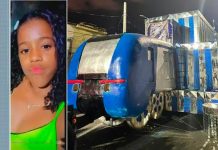 Niña pierde una pierna en accidente con una carroza en Brasil Niña pierde una pierna en accidente con una carroza en Brasil