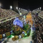 Muere niña tras aplastamiento en la pierna durante el Carnaval de Río