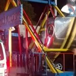 Video: Niño murió electrocutado en un juego mecánico en Guatemala