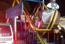 Video: Niño murió electrocutado en un juego mecánico en Guatemala Video: Niño murió electrocutado en un juego mecánico en Guatemala