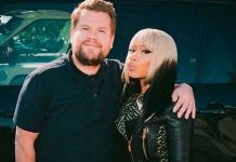 Nicki Minaj imita a Adele en el regreso de ‘Carpool Karaoke’ Nicki Minaj imita a Adele en el regreso de ‘Carpool Karaoke’