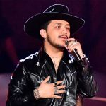 Christian Nodal, artista mexicano