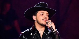 Christian Nodal, artista mexicano