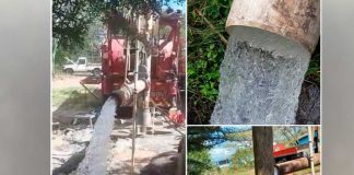 ENACAL mejora agua potable en 7 barrios de Estelí