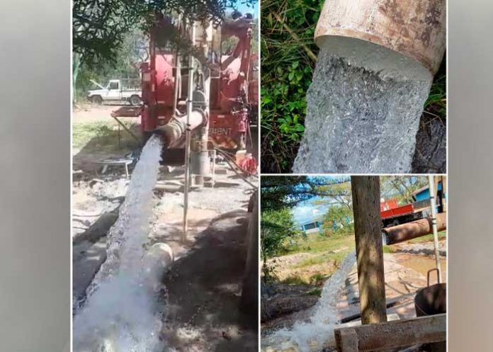 ENACAL mejora agua potable en 7 barrios de Estelí