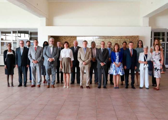 nota3 Nicaragua participó en reunión con el Instituto Interamericano de Cooperación para la Agricultura