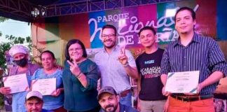 Nicaragua celebra el día del Emprendimiento