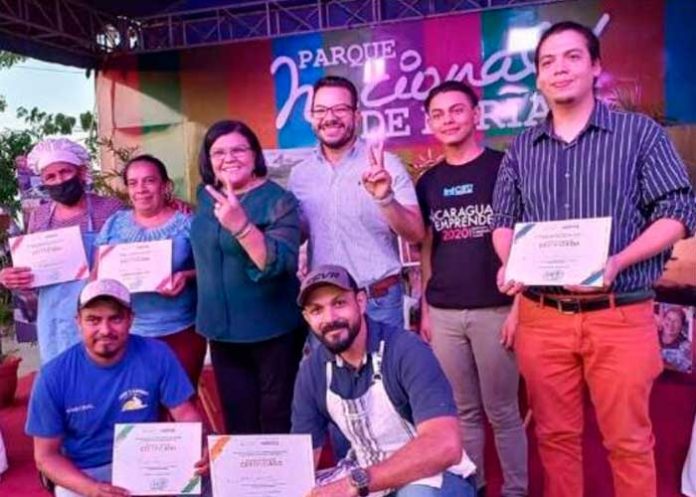 Nicaragua celebra el día del Emprendimiento