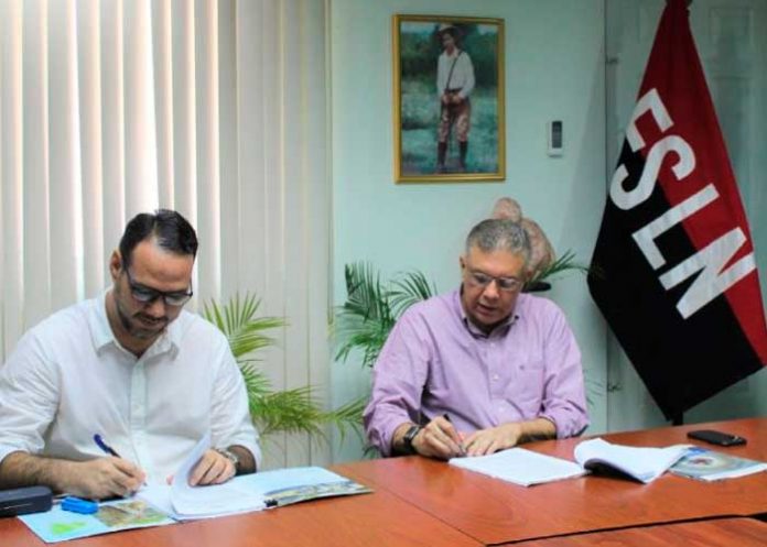 ENACAL aumenta cobertura de saneamiento en cuatro ciudades de Nicaragua