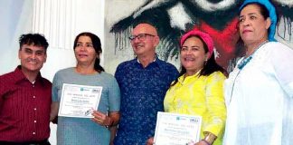 Nicaragua celebró el Día Mundial del Arte