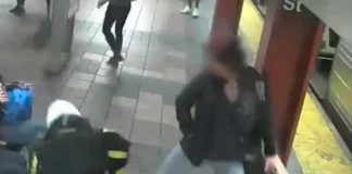 Violencia incontrolable en Nueva York: Apuñalan a mujer en el Metro