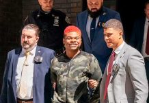 Arrestan ha pervertido por violar a gemelas de 4 años en Nueva York Arrestan a pervertido por violar a gemelas de 4 años en Nueva York