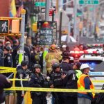 ¡De terror! Tiroteo en el metro de Nueva York deja 13 heridos ¡De terror! Tiroteo en el metro de Nueva York deja 13 heridos