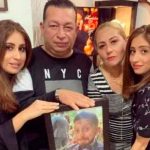 Familiares de Octavio Ocaña participará en "Vecinos"