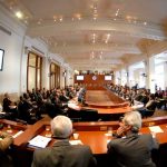 Sesión desde la OEA