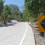 MTI inaugura nueva carretera adoquinada en Ometepe MTI inaugura nueva carretera adoquinada en Ometepe