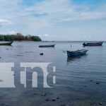 No estaban muertos: Encuentran a pescadores extraviados en Ometepe Panorama desde la Isla de Ometepe