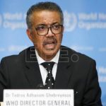 OMS: Disminuyen casos y muertes en el mundo por COVID-19 OMS: Disminuyen casos y muertes en el mundo por COVID-19