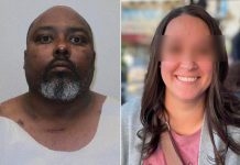 Niña avisa a la policía que su padrastro mató a su madre, en Indiana Niña avisa a la policía que su padrastro mató a su madre, en Indiana