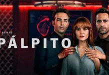 El éxito de Netflix: “Pálpito”, la serie que ocupa el primer lugar en la plataforma El éxito de Netflix: “Pálpito”, la serie que ocupa el primer lugar en la plataforma