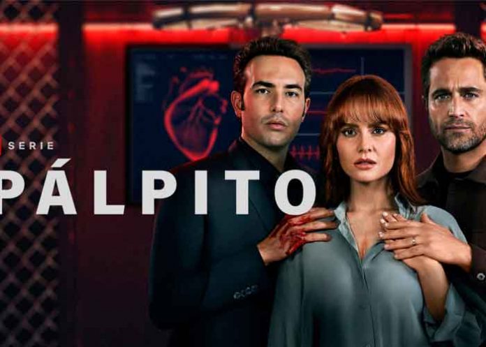 palpito El éxito de Netflix: “Pálpito”, la serie que ocupa el primer lugar en la plataforma