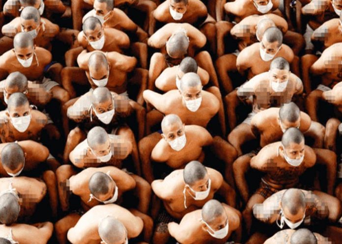 Sentencian a 400 años de cárcel a pandilleros de la Mara Salvatrucha