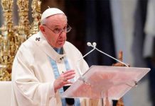 El papa pide que se trate mejor a las suegras y que ellas no critiquen