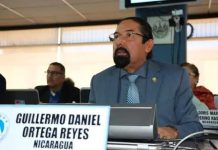 Pronunciamiento del presidente del Parlamento Centroamericano: «Hay una sola China» Pronunciamiento del presidente del Parlamento Centroamericano: "Hay una sola China"