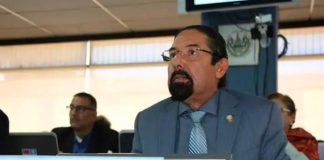 Pronunciamiento del presidente del Parlamento Centroamericano: "Hay una sola China"