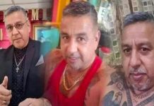 Capturan en Honduras a pastor salvadoreño acusado de agresión sexual Capturan en Honduras a pastor salvadoreño acusado de agresión sexual