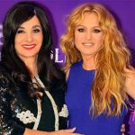 Paulina Rubio dedica mensaje a su mamá, quien padece cáncer Paulina Rubio dedica mensaje a su mamá, quien padece cáncer
